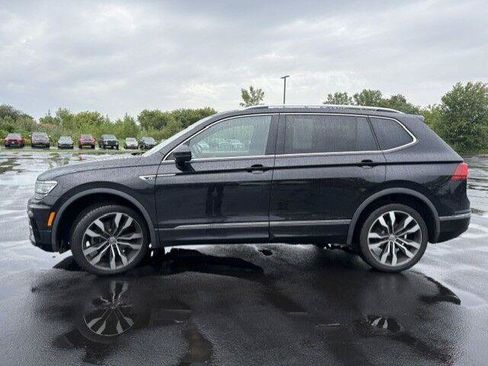 Used 2020 Volkswagen Tiguan SEL Premium R-Line AWD/4WD image 8