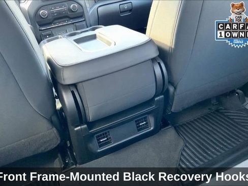 Used 2021 Chevrolet Silverado 1500 Custom image 40