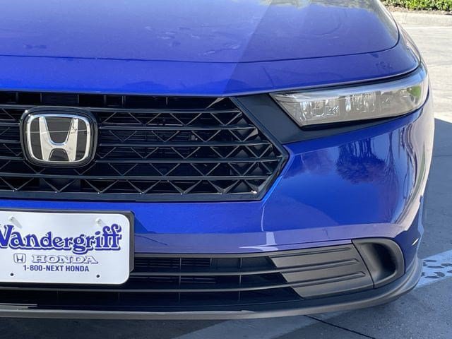 New 2026 Honda Accord Sport image 8