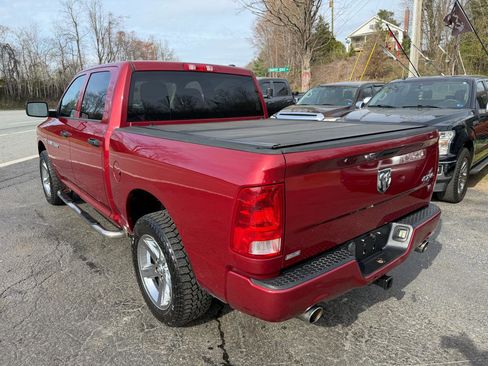 Used 2012 RAM 1500 Express w/ ST Popular Equipment Group image 5