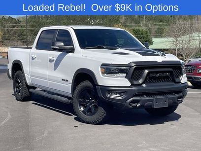Used 2021 RAM 1500 Rebel w/ Rebel Level 1 Equipment Group