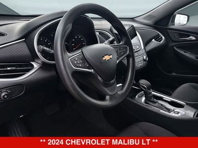 Used 2024 Chevrolet Malibu LT
