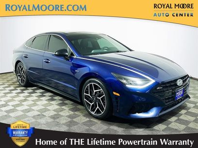 Used 2021 Hyundai Sonata N Line