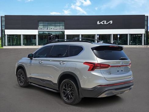Used 2023 Hyundai Santa Fe XRT w/ Cargo Package AWD/4WD image 3