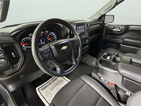 Used 2024 Chevrolet Silverado 1500 Custom image 18