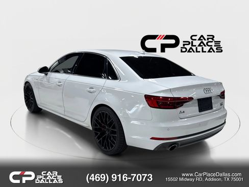 Used 2017 Audi A4 2.0T Prestige w/ Prestige Package AWD/4WD image 5