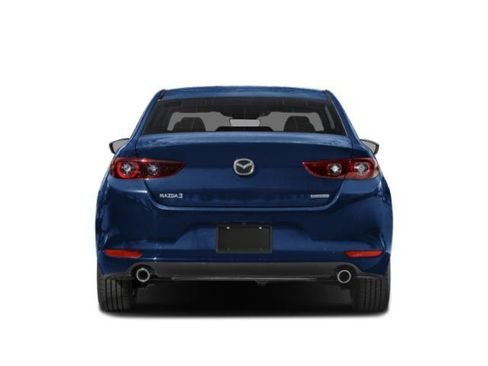 Used 2026 MAZDA MAZDA3 s FWD image 8