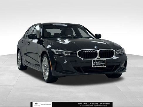 Used 2023 BMW 330i xDrive Sedan w/ Premium Package image 1