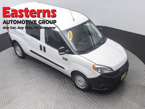 Used 2021 RAM ProMaster City Tradesman FWD image 3