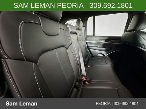 New 2026 Jeep Grand Cherokee Limited image 27