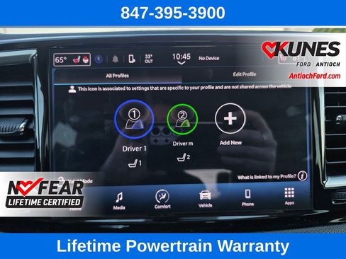 Used 2024 Chrysler Pacifica Touring-L image 58