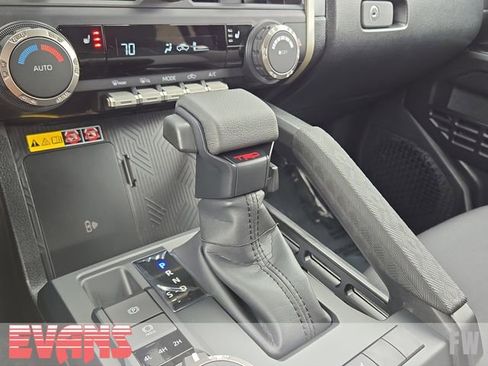 New 2026 Toyota Tacoma TRD Off-Road w/ TRD Off Road Upgrade Package AWD/4WD image 16