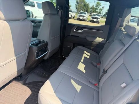 New 2026 GMC Sierra 1500 SLT w/ SLT Premium Plus Package AWD/4WD image 11