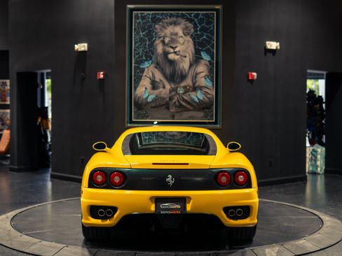 Used 2001 Ferrari 360 Modena RWD image 32