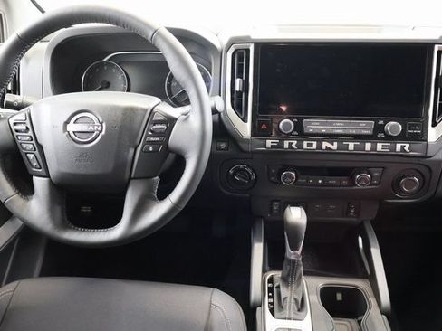 New 2026 Nissan Frontier SV w/ SV Convenience Package AWD/4WD image 14