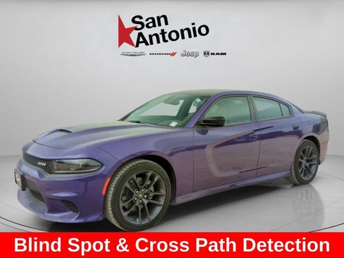Certified 2023 Dodge Charger R/T w/ Daytona Edition Group RWD image 7