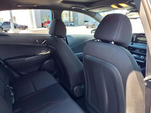Used 2022 Hyundai Kona N Line w/ Tech Package image 21