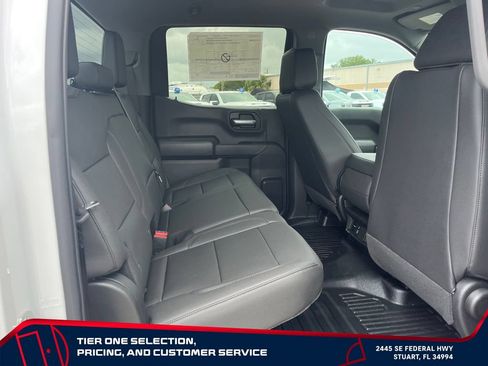 New 2026 GMC Sierra 1500 Pro w/ Pro Value Package RWD image 17