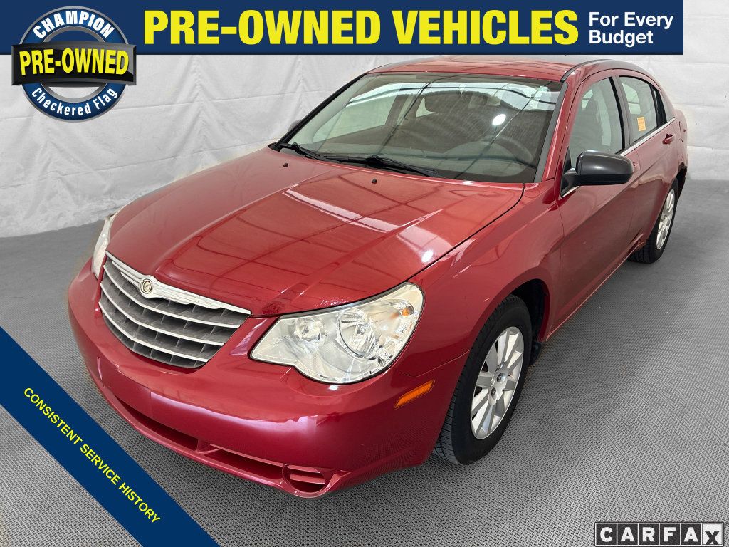 Used 2010 Chrysler Sebring Touring FWD image 1