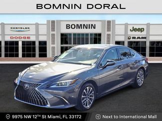 Used 2023 Lexus ES 350 w/ Accessory Package (Z1) video 1