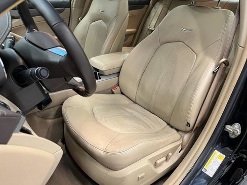 Used 2010 Cadillac CTS Performance image 9