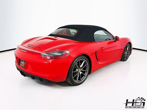 Used 2015 Porsche Boxster GTS image 6