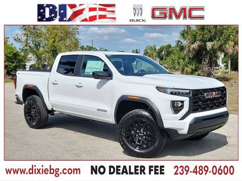 New 2026 GMC Canyon Elevation AWD/4WD image 1