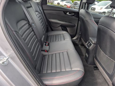 Used 2024 Kia Forte GT w/ GT2 Package FWD image 13