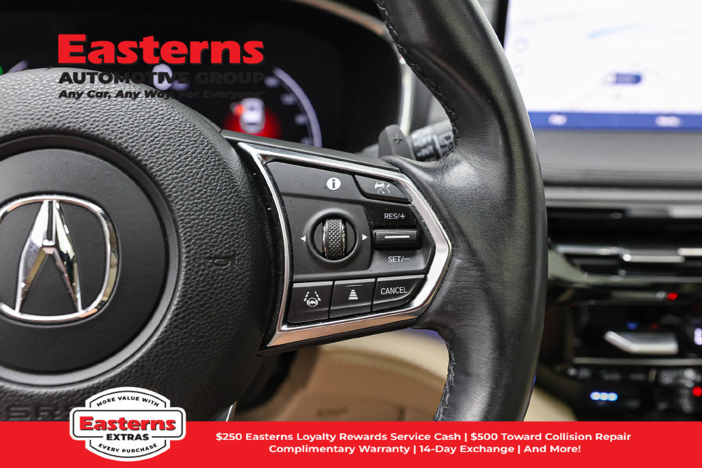 Used 2023 Acura MDX w/ Advance Package AWD/4WD image 17