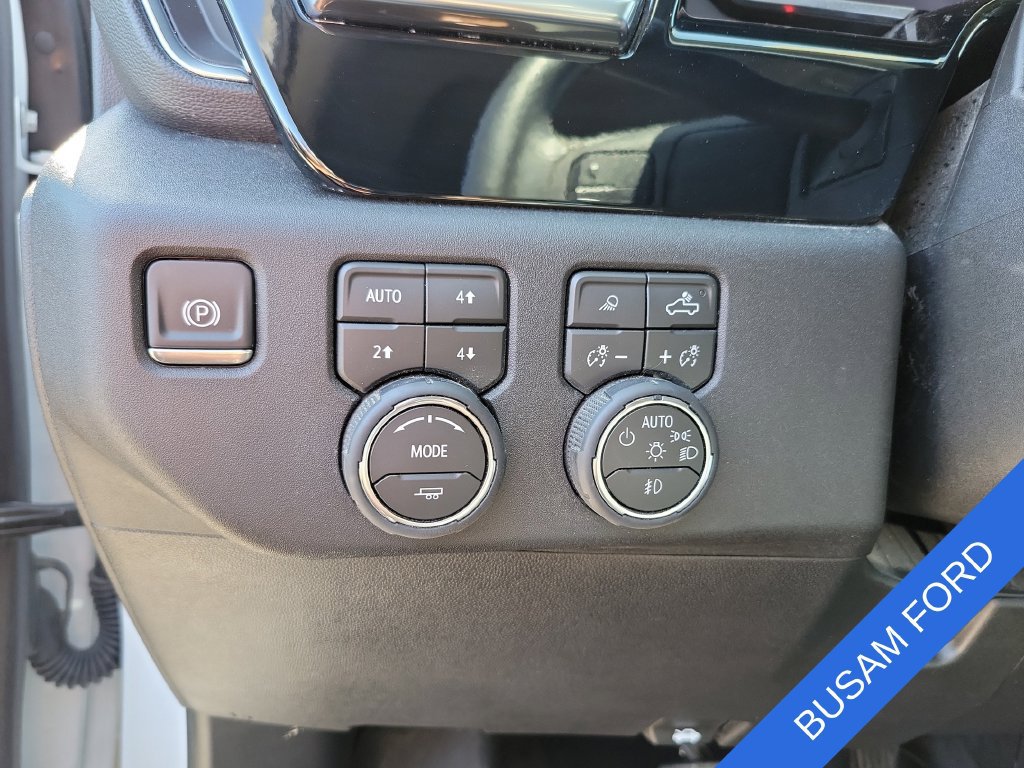 Used 2026 Chevrolet Silverado 2500 LTZ w/ Z71 Chrome Sport Edition AWD/4WD image 15