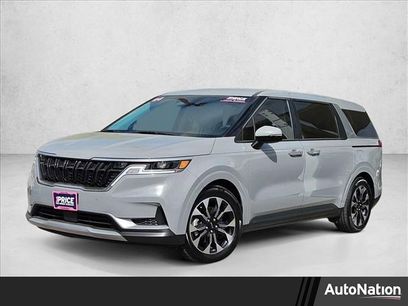 Used 2024 Kia Carnival EX