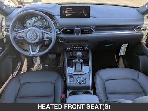 New 2025 MAZDA CX-5 2.5 Turbo w/ Premium Package image 11