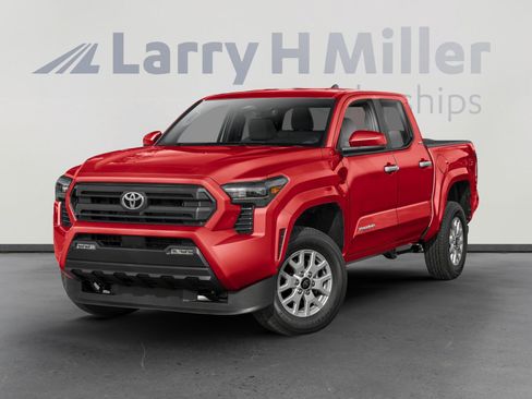 Used 2026 Toyota Tacoma TRD Sport RWD image 1