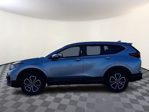 Used 2022 Honda CR-V EX image 4