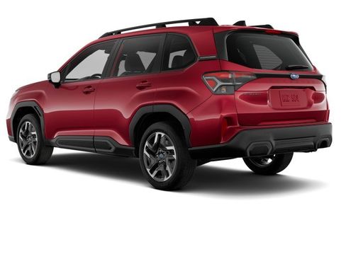 New 2026 Subaru Forester Limited AWD/4WD image 6