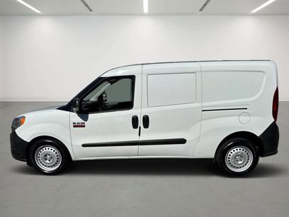 Used 2021 RAM ProMaster City Tradesman