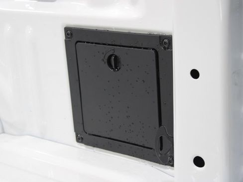 New 2025 Ford F150 Platinum w/ Equipment Group 702A High image 18