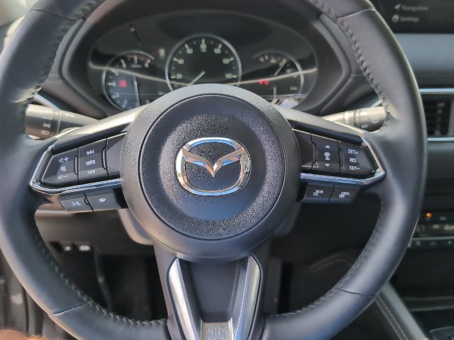 Used 2025 MAZDA CX-5 AWD 2.5 S w/ Premium Plus Pkg image 11
