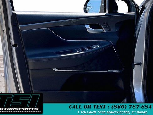 Used 2022 Hyundai Santa Fe Calligraphy AWD/4WD image 23