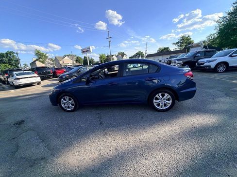 Used 2014 Honda Civic LX image 28