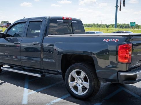 Used 2017 Chevrolet Silverado 1500 LT w/ Max Trailering Package AWD/4WD image 20