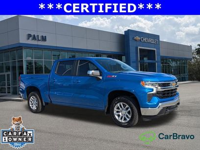 Certified 2026 Chevrolet Silverado 1500 LT