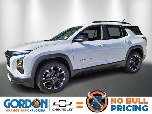 New 2026 Chevrolet Equinox RS w/ Convenience Package III image 1