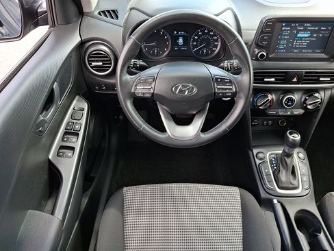 Used 2018 Hyundai Kona SEL w/ SEL Tech Package 02 AWD/4WD image 11