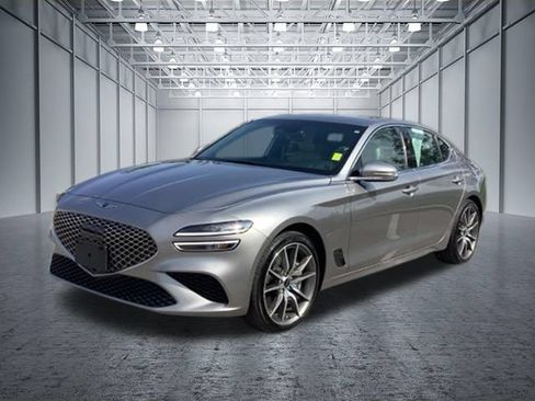 Used 2025 Genesis G70 2.5T AWD/4WD image 1