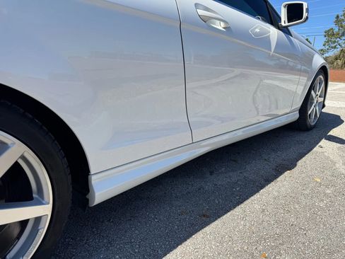 Used 2014 Mercedes-Benz C 350 4MATIC Coupe image 14