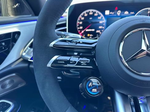 New 2026 Mercedes-Benz E 53 AMG e 4MATIC Sedan image 29