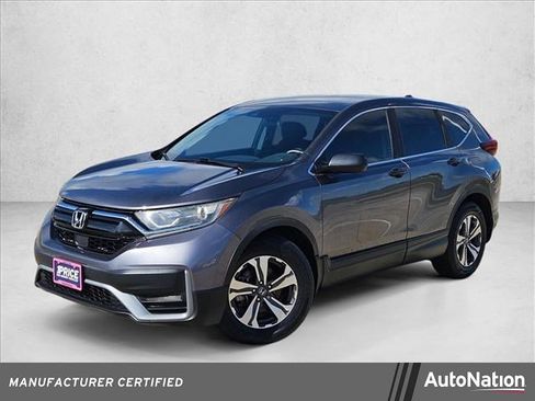 Used 2020 Honda CR-V LX image 1