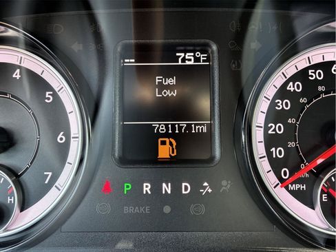 Used 2021 RAM 1500 Classic Warlock AWD/4WD image 18