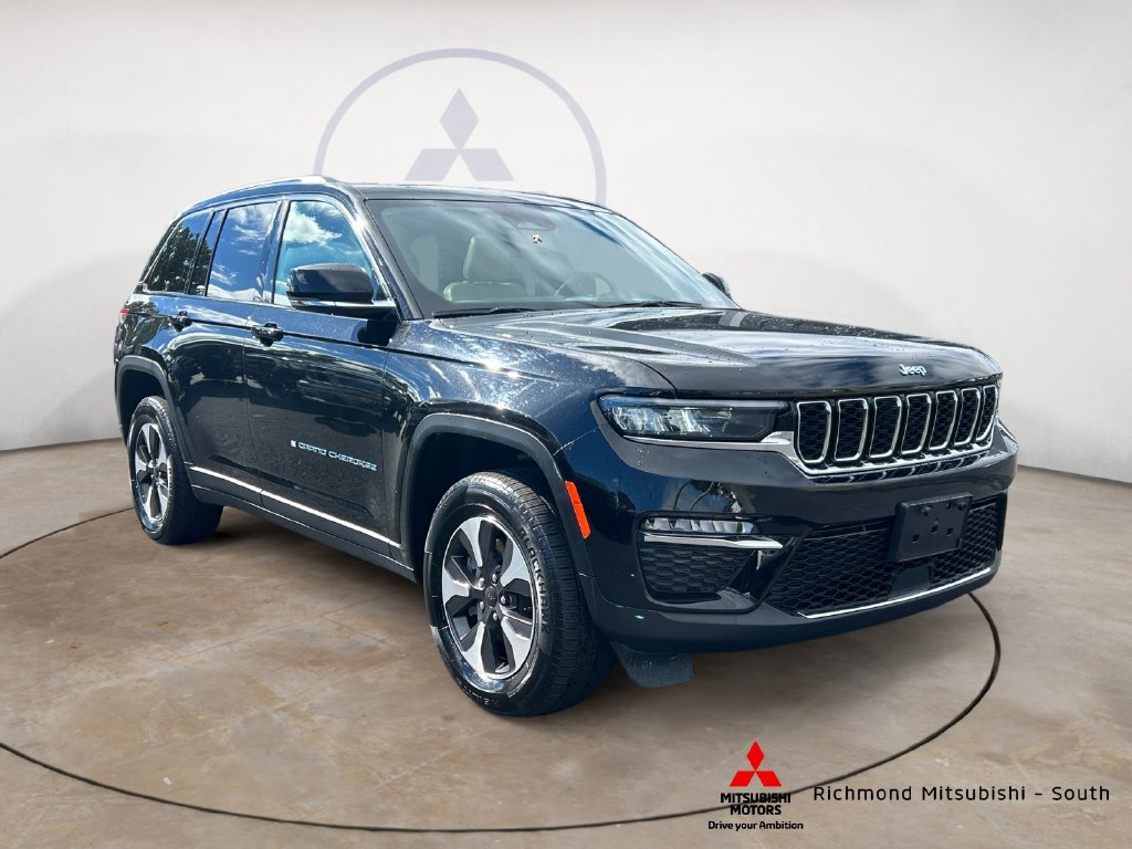 Used 2024 Jeep Grand Cherokee Limited 4xe AWD/4WD image 1